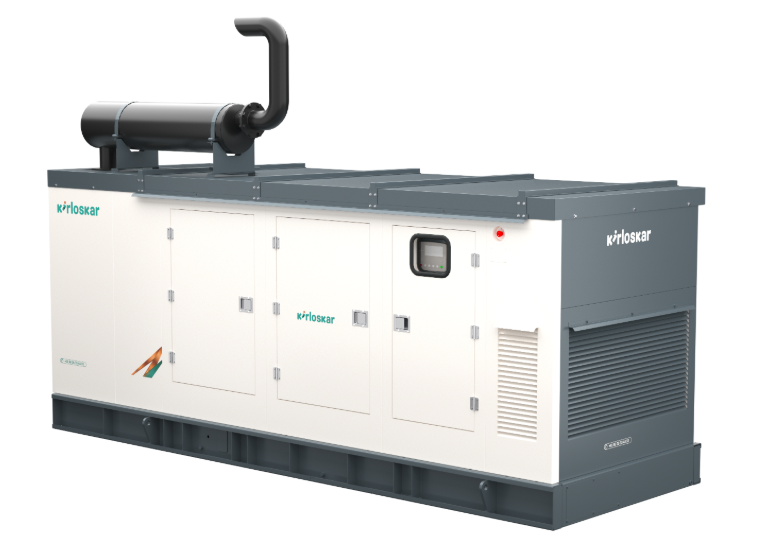 CPCB IV+ 200–250 kVA